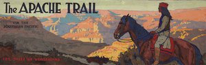 Apacheleden via Southern Pacific