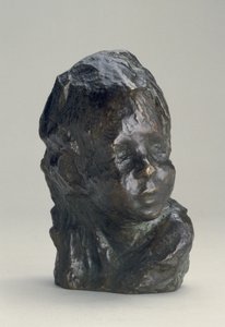Hebreisk pojke av Medardo Rosso