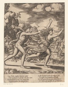 Apollo jagar Daphne Story of Apollo and Daphne (serietitel)