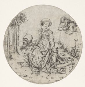 Aristoteles och Phyllis