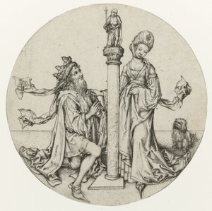 Salomos avgudadyrkan
