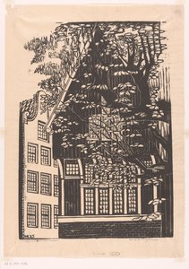 Beguinage i Amsterdam