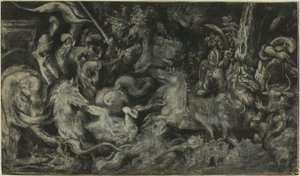 A Nightmare av Melchior Bocksberger