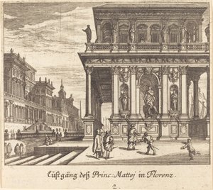 Palace, Florens