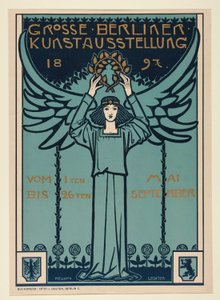 Stor konstutställning i Berlin