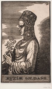 swedish av Melchior Lorck