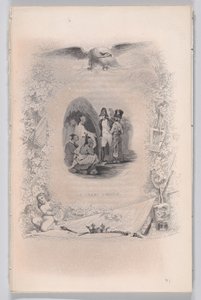 Asylfältet från Bérangers sånger, 1829