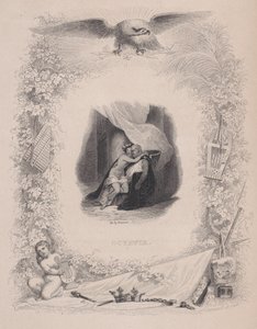 Octavie, från Bérangers sånger, 1829.