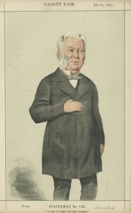Mr Robert Wigram Crawford