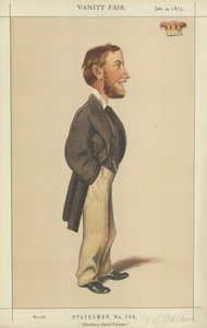 William Amelius Aubrey De Vere Beauclerk, hertig av St Albans