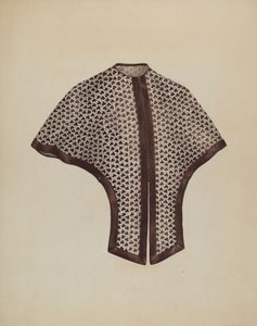 Kap, c. 1938. av Melita Hofmann