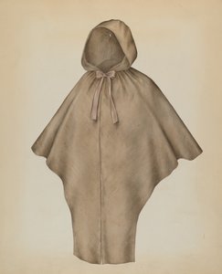 Quaker Cape, ca. 1938.