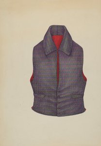 Väst, c. 1937. av Melita Hofmann