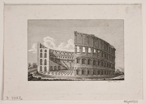 Colosseum av Meno Haas