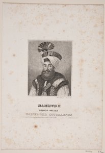 Danska:  Mahmud II av Meno Haas