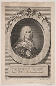 Frederik Hoppe av Meno Haas