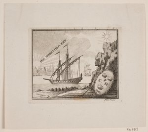 Titelvinjetten. "Det lyser igen" av Meno Haas