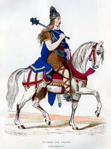 Frankernas hövding, 500-1800-talet 1882-1884.