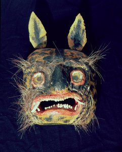 Mask av Mexican School