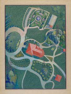 Estate efter Isaac P. Martin, c. 1936.