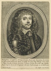 Porträtt av Boguslaw Radziwill 1620-1669, ca. 1650.