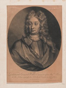 Generallöjtnant Wills av Michael (after) Dahl