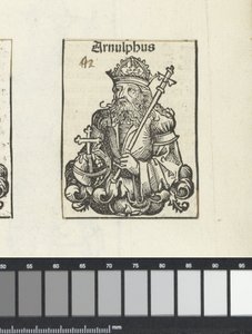 Arnulf av Kärnten, från 