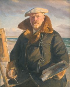 Självporträtt
