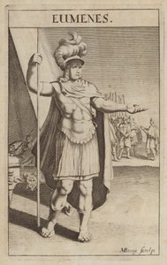 Eumenes, grekisk general och lärd