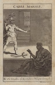 Gaius Marius, romersk general och statsman