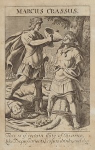 Marcus Licinius Crassus, romersk general och politiker