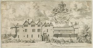 Norbury Manor: gravyr av Michael Burghers
