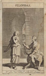 Pelopidas, theban statsman och general av Michael Burghers