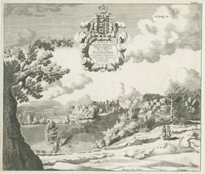 Prestwood Hall: gravyr, nd [1753-1827]