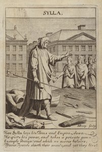 Sulla, romersk general och statsman