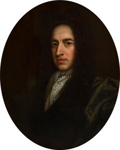 Porträtt av Orlando Bridgeman (1671-1721), ca 1691-1721 (olja på duk)