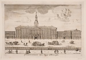 Christiansborgs slott