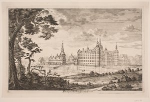 Frederiksborgs slott