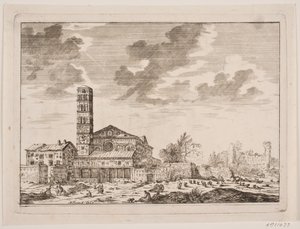 italiensk kyrka