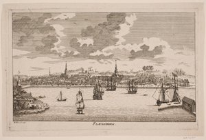 Prospekt av Flensburg