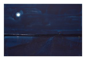 Edgartown ljus av Michael Frith
