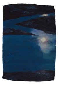 Harbor Moon II av Michael Frith