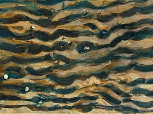 Sand av Michael Frith
