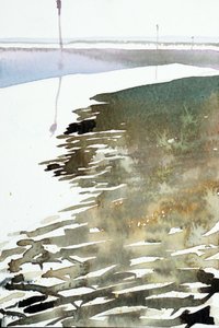 Snow Hill Creek av Michael Frith