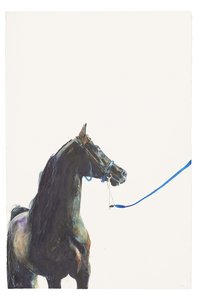 Utan titel, 2018 (akvarell på papper)