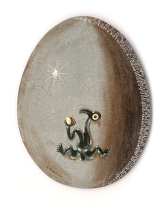 Birdmans ägg av Michael H. Dietrich