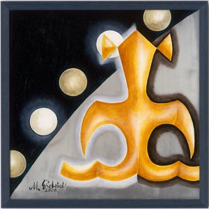 Splittringen - ett himmelskt nöje av Michael H. Dietrich