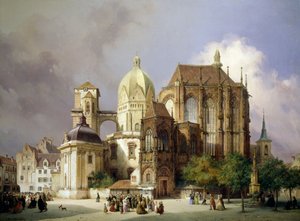 Aachens katedral