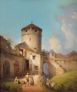 Parti från Kelheim an der Donau