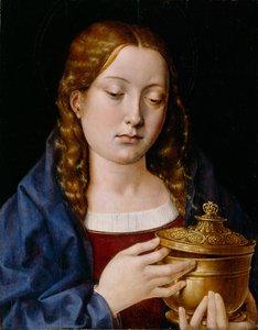 Magdalena - Katarina av Aragonien